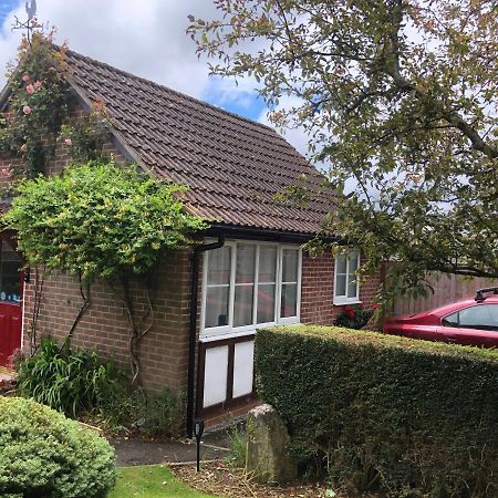 Ludgershall  The Old Staddles Annexヴィラ エクステリア 写真