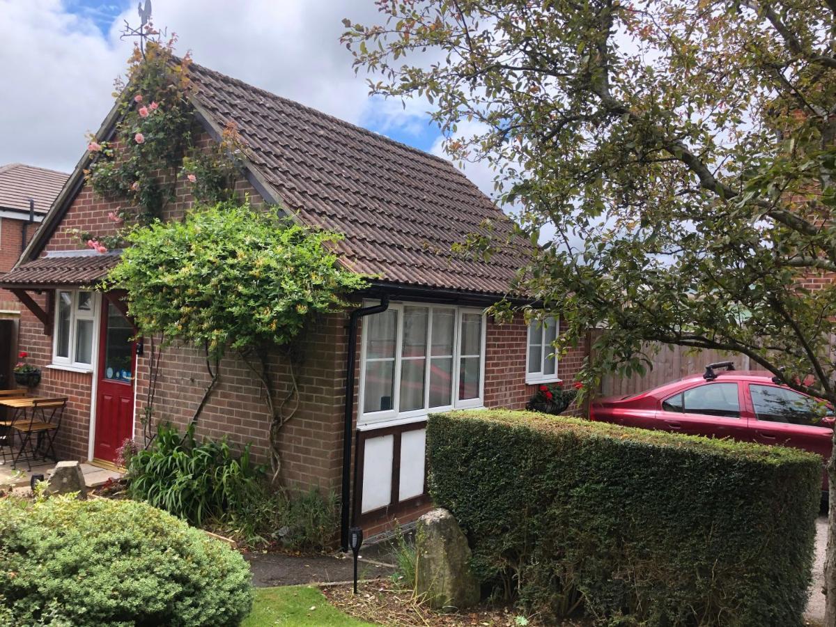 Ludgershall  The Old Staddles Annexヴィラ エクステリア 写真
