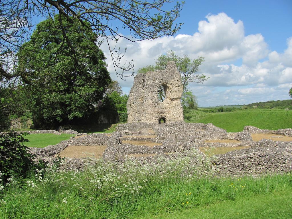 Ludgershall  The Old Staddles Annexヴィラ 部屋 写真