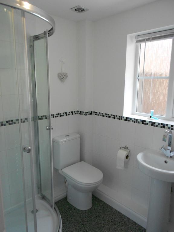 Ludgershall  The Old Staddles Annexヴィラ 部屋 写真
