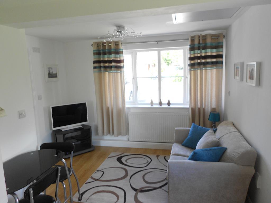 Ludgershall  The Old Staddles Annexヴィラ 部屋 写真