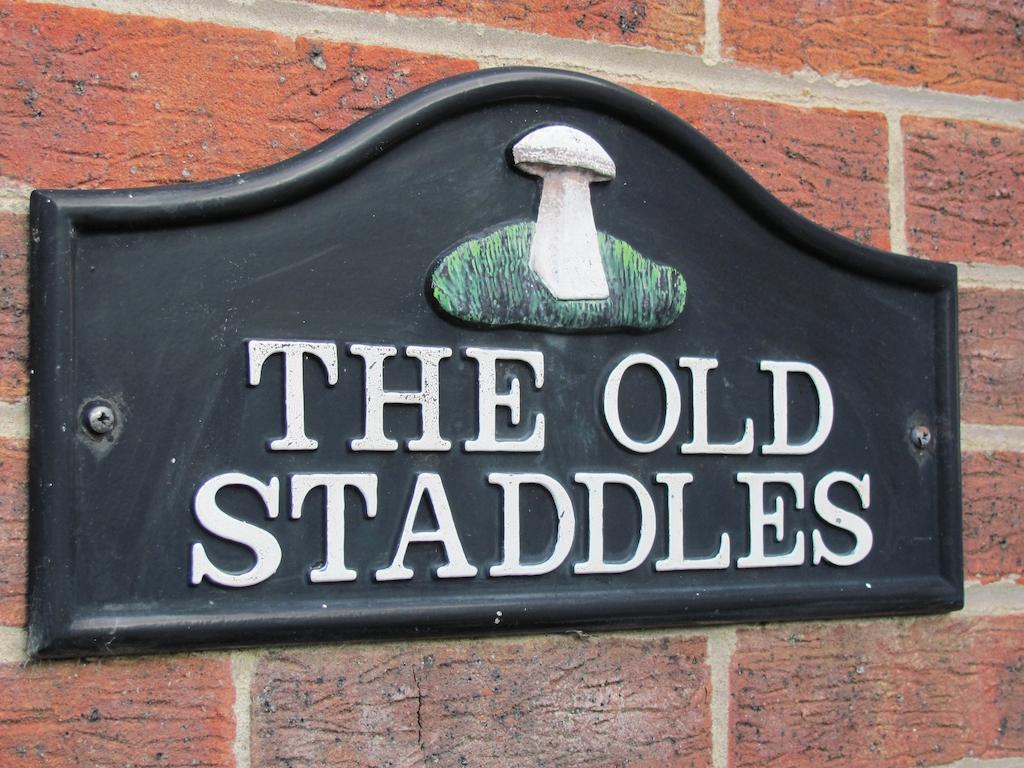 Ludgershall  The Old Staddles Annexヴィラ 部屋 写真